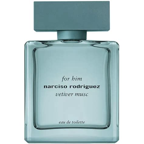 narciso rodriguez vetiver musc.